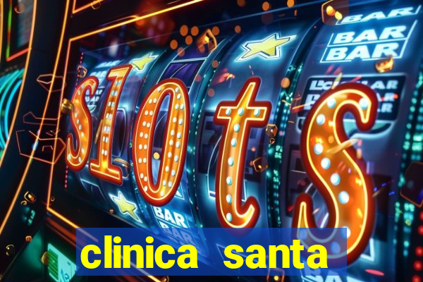 clinica santa marcelina em santos